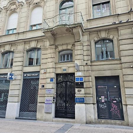 Golden Sun Apartment Zagreb Exterior foto