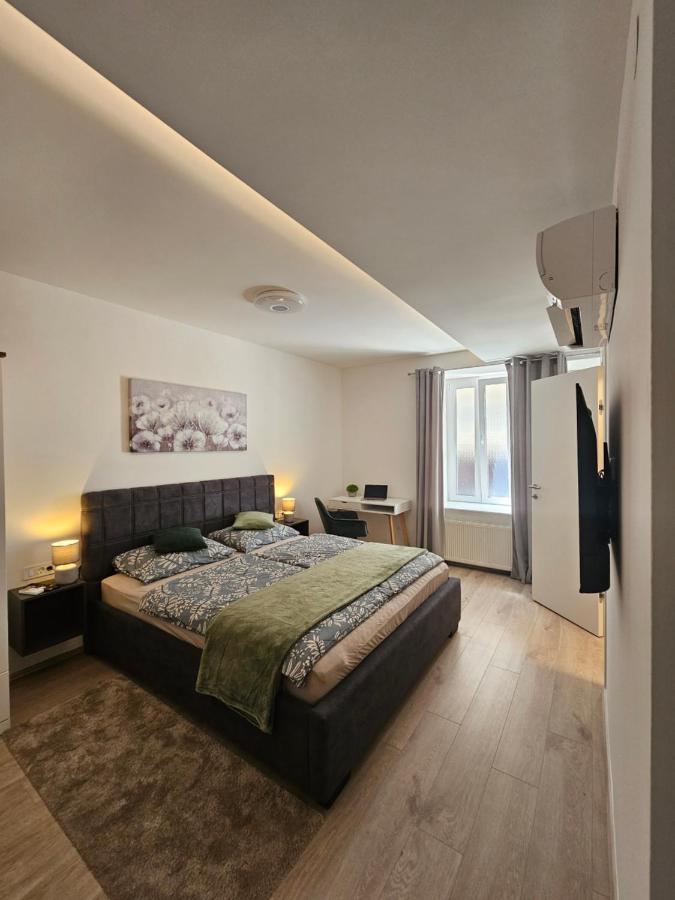 Golden Sun Apartment Zagreb Exterior foto