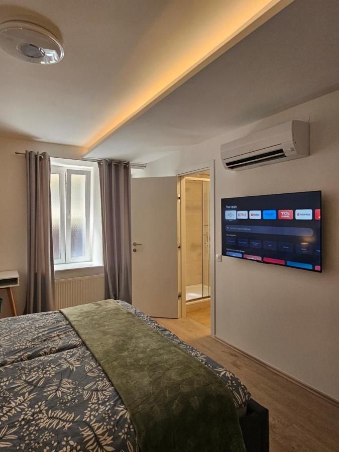 Golden Sun Apartment Zagreb Exterior foto