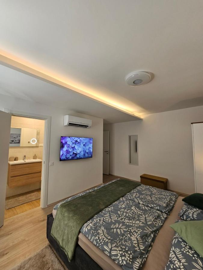 Golden Sun Apartment Zagreb Exterior foto