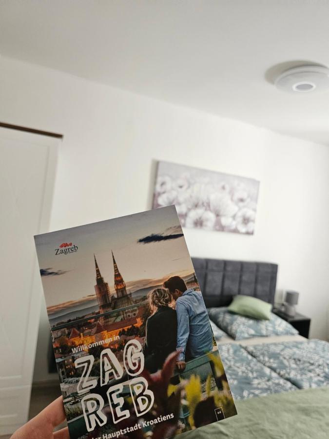 Golden Sun Apartment Zagreb Exterior foto